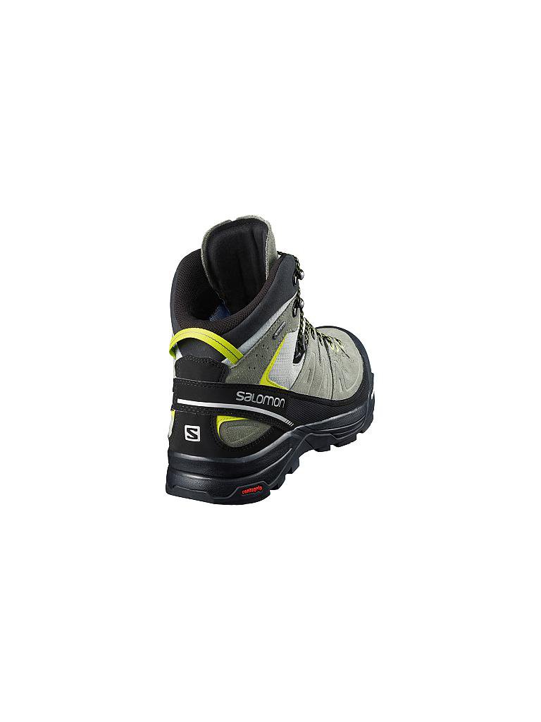SALOMON Herren Wanderschuh X ALP MID LTR GTX